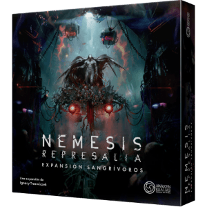 Nemesis: Represalia Sangrívoros