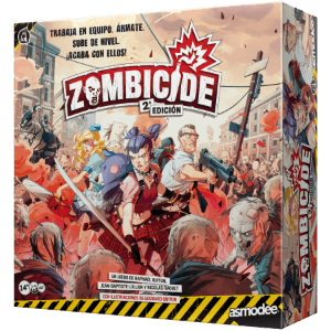 Zombicide Segunda Edición