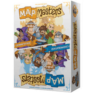 Map Masters