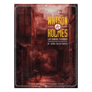Watson & Holmes: los diarios perdidos
