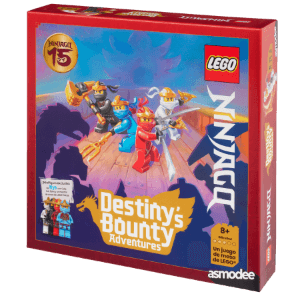 Ninjago: Destiny´s Bounty Adventures