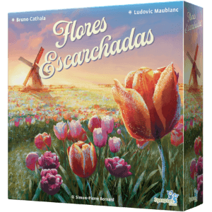 Flores Escarchadas