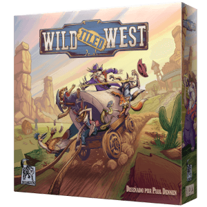 Wild Tiled West