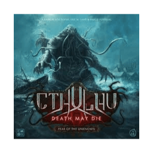 CDMD: Fear of the Unknown