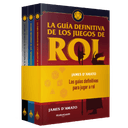 Pack La guía definitiva para jugar a rol