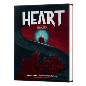 Heart: la ciudad de abajo