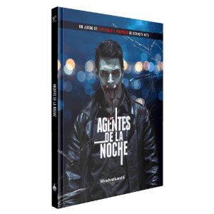 Agentes de la noche. Libro básico