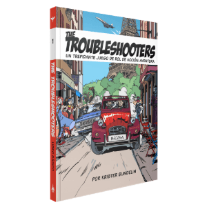 The Troubleshooters