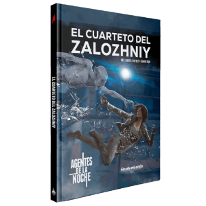 El cuarteto del Zalozhniy