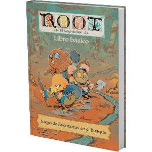Manual básico de Root: El juego de rol