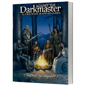 Against the Darkmaster: Manual del jugador