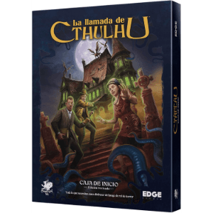 Caja de inicio: La llamada de Cthulhu