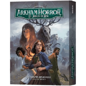 Arkham Horror: el juego de rol Caja de inicio