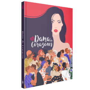 Dama de corazones