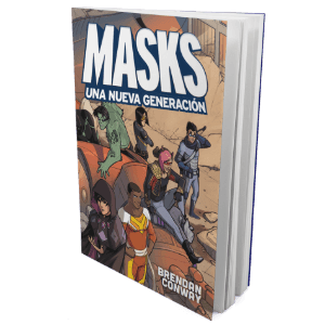 Masks: una nueva generación