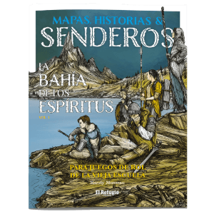Mapas, historias y senderos vol 1