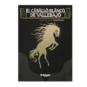 El caballo blanco de Vallebajo