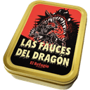 Las fauces del dragón
