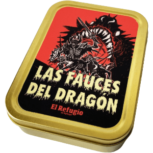 Las fauces del dragón