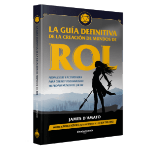 La guía definitiva de creación de mundos de rol