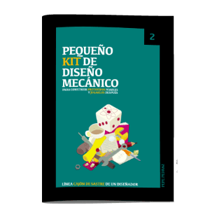 Pequeño kit de diseño mecánico
