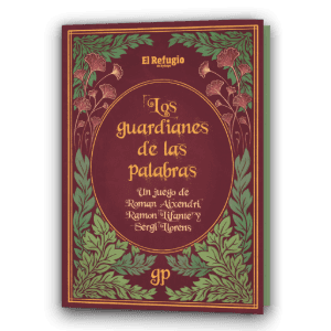 Los guardianes de las palabras