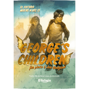 George’s Children: el futuro muere a los 13