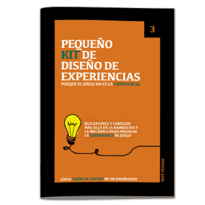 Pequeño kit de diseño de experiencias
