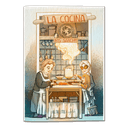 La cocina