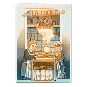 La cocina
