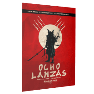 Ocho lanzas