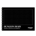 Dungeon Diary: Diario de diseño de mazmorras