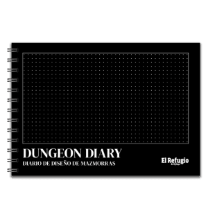Dungeon Diary: Diario de diseño de mazmorras