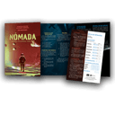 Nómada: Explorar, documentar, sobrevivir