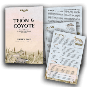 Tejón y Coyote