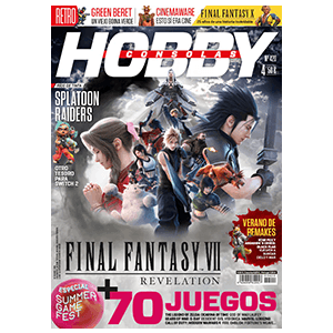 Revista Hobby Consolas nº 420