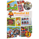 MUNDIAL 82. NARANJITO, RECUERDOS Y COLECCIONABLES