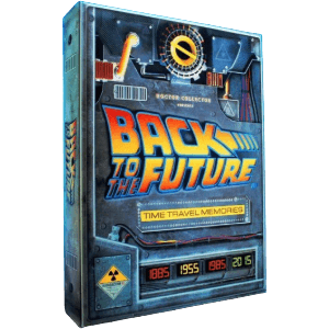 Caja de regalo Regreso al Futuro Time Travel Memories Collector´s Core Edition