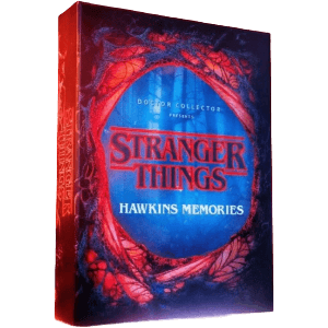 Caja de regalo Stranger Things Hawkins Memories Collector´s Box Core Edition