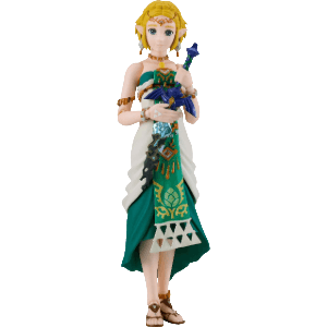Figura Zelda Tears of The Kingdom de 15,5 cm