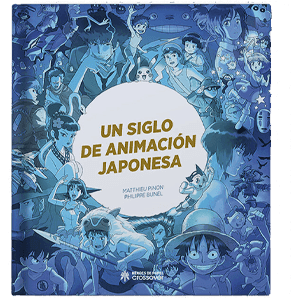 Un siglo de animación Japonesa