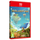 Solarpunk Nintendo Switch 2