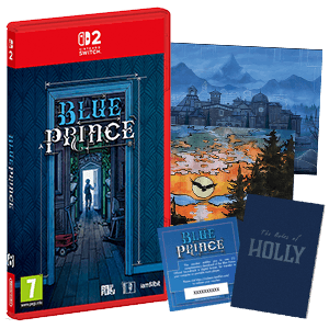 Blue Prince Nintendo Switch 2