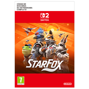 Star Fox - Switch 2