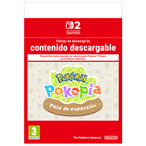 Pokémon Pokopia Expansion Pass - Switch 2