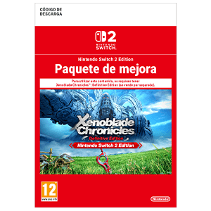Xenoblade Chronicles Definitive Edition - Nintendo