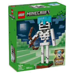 LEGO Minecraft El Esqueleto 21594 (REACONDICIONADO)