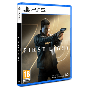 007 First Light PS5