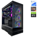 GamePc Pro-A  R7-7500/32gb/1tb/Rtx 5070/750W/Ref Liquida/Windows11Home -  Sobremesa Gaming
