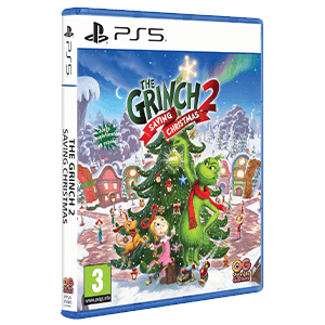 The Grinch 2: Saving Christmas PS5